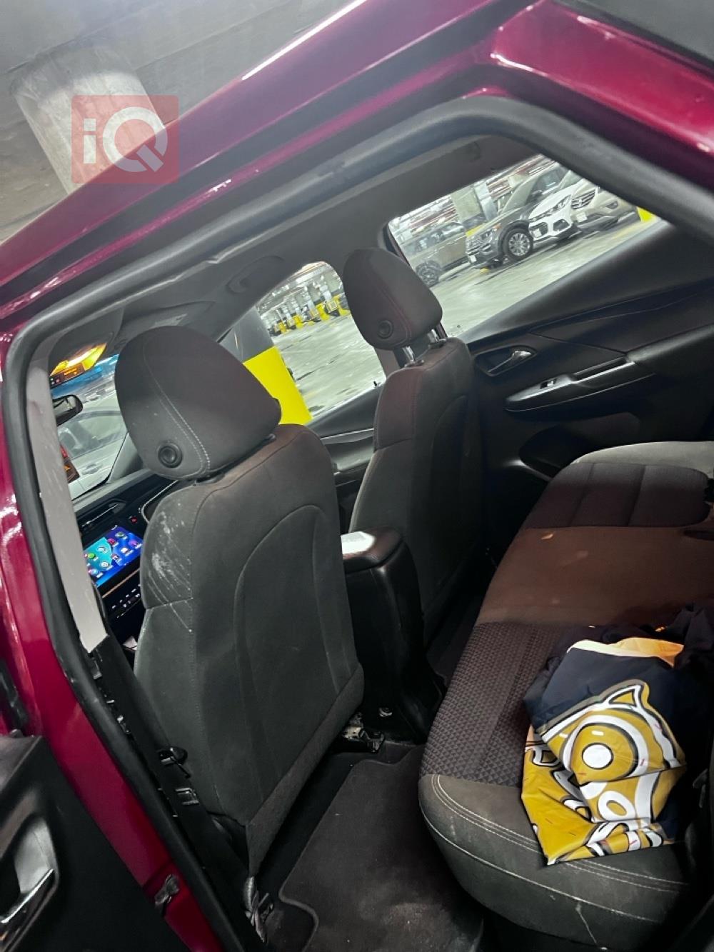 شێڤرۆلێت بۆلت